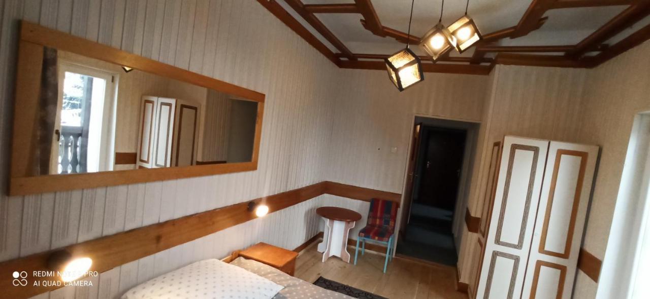 Willa Halinówka Krynica-Zdrój Exterior foto