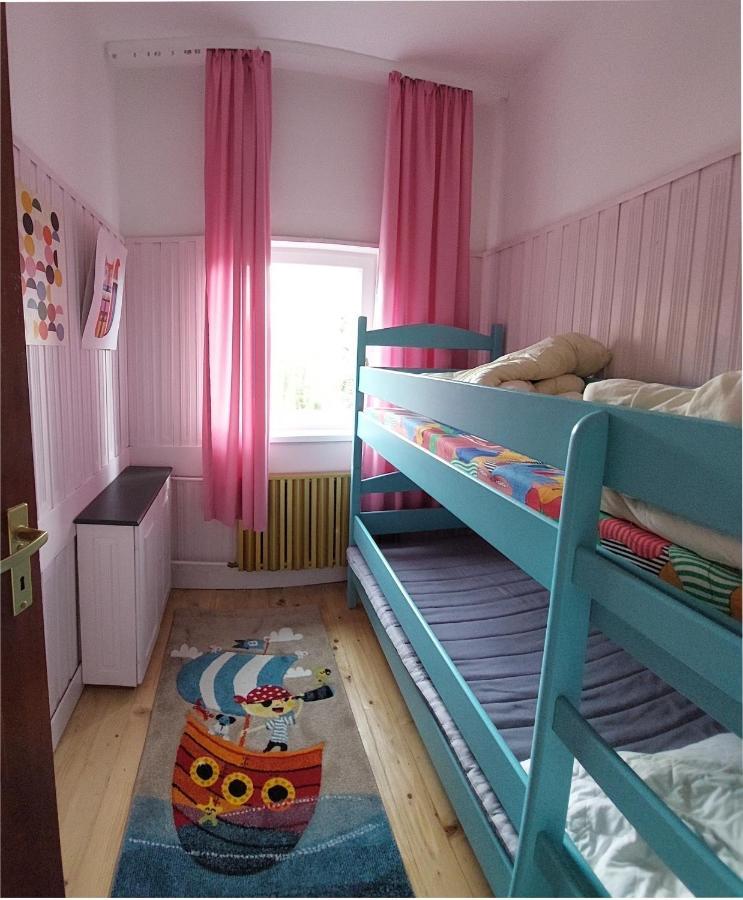 Willa Halinówka Krynica-Zdrój Exterior foto