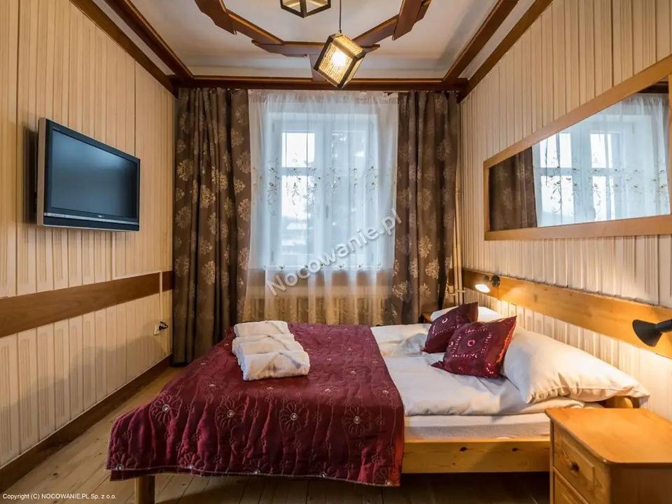 Willa Halinówka Krynica-Zdrój Exterior foto