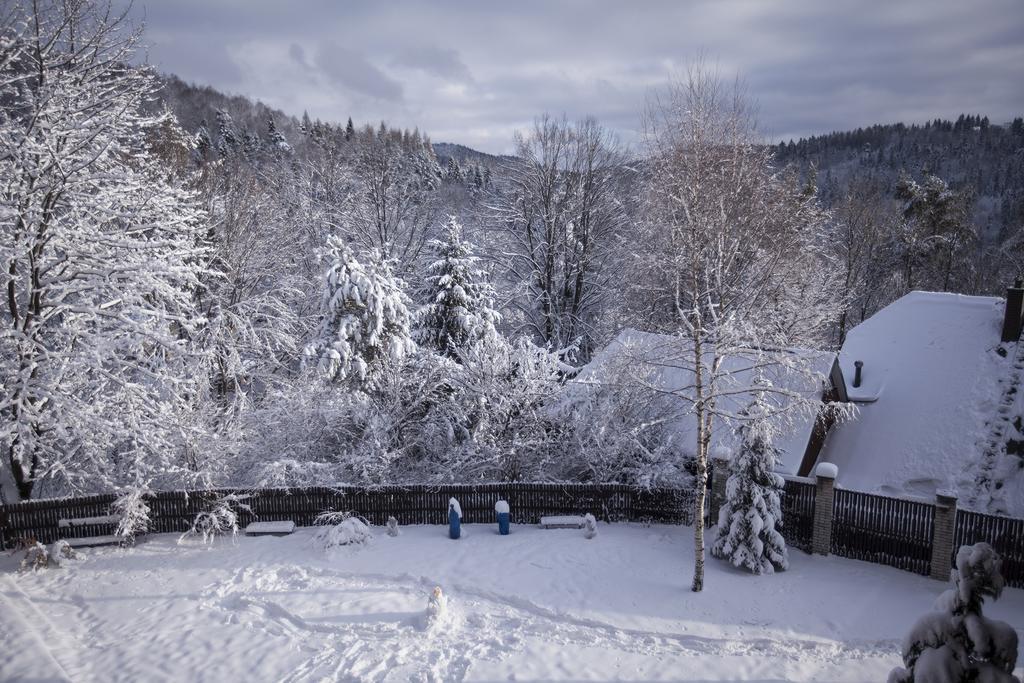 Willa Halinówka Krynica-Zdrój Quarto foto